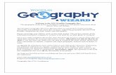 All packets are due by March 15, March 15, April (Dates TBD)woodlinpta.org/wp-content/uploads/2019/02/5th... · 2/5/2019  · The Woodlin Geography Bee (Geo Bee) has been an annual