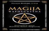 2.pdf · Magija – prawdziwa magija – jest nauką doświadczalną. Jedną z pierwszych rze-czy, których uczy się młody naukowiec, jest prowadzenie dokładnych notatek doty-czących