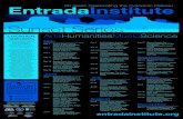 Sunset Series - Entrada Institute - Entrada Institute€¦ · The Entrada Institute is dedicated to preserving and celebrating the natural, historical, and cultural heritage of the