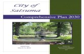 City of Satsuma...Mar 03, 2011  · and harmonious development of Satsuma and its environs which will, in accordance with present and ... development, including, among other things,