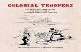 Colonial Troopers - the-eye.eu called Starship Troopers. Introduction to Common Space War against the