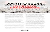 Evaluating the Customer Journey of Crypto- Ransomware€¦ · is to include it in the payload of an exploit kit. Users can be exposed to exploit kits when they visit a compromised