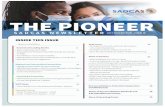 General And Leading Stories THE PIONEER...SADCAS NEWSLETTER JUL 2020 EDITION ISSUE 36 June 9, marks World Accreditation Day (WAD) as a global initiative jointly established by the