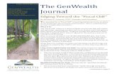 FALL/WINTER 2012 The GenWealthstatic.contentres.com/media/documents/d7e8d13c-c6ee-4781-90e4-… · raising the debt ceiling. With an annual US deficit over $1,000,000,000,000 (yes,