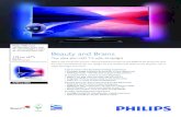 Leaflet 47PFL6188S 12 Released United Kingdom (English ...objects.icecat.biz/...1500918903_8562_28023.pdf · text without worrying about changing channels. Wi-Fi Miracast™* Watch