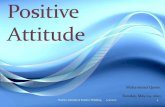 Muhammad Qasim Tuesday, May 04, 2010. Pdf Articles/05. Swaman and Titles... · 2020. 8. 7. · Muhammad Qasim Tuesday, May 04, 2010 Positive Attitude & Positive Thinking 5/4/2010