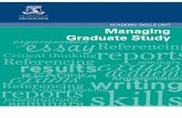 Acemic skills unitAd Managing Graduate Study · See the big picture 4 Organise a weekly timetable 4 Develop a list habit 6 effective reading 7 Reading for maximum effect 7 Understand