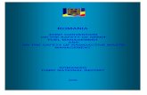 ROMANIA - International Atomic Energy Agency · 2018. 5. 18. · ROMANIA Joint Convention on the Safety of Spent Fuel Management and on the Safety of Radioactive Waste Management