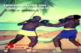lagosphoto festival 2014 - African Artists' Foundation · lagosphoto 2014 The LagosPhoto Foundation presents the fifth edition of the annual LagosPhoto Festival in Lagos, Nigeria,
