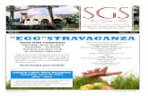 April 2014 Volume 7, Issue 4 EGGSTRAVAGANZA…the official hoa newsletter "EGG"STRAVAGANZA. Stone Gate Community. Saturday, April 12, 2014 . 10:00AM – 12:00PM Sterling Country Club.