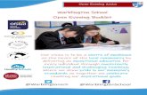 Warblington School Open Evening Booklet · 2 days ago · Open Evening Booklet Our vision is to be a Open Evening 2020 ... Ofsted also recognized this in May 2018, ... as long as