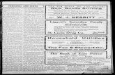St.Lucie County Tribune. (Fort Pierce, Florida) 1909-01-22 ... summers Christi ltussell finance Groves