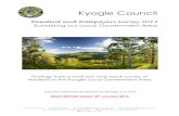 Resident and Ratepayers Survey 2013 Sustaining our Local … · 2017. 7. 21. · p: 02 6632 1611 f: 02 6632 2228 e: council@kyogle.nsw.gov.au w: a: 1 Stratheden St. Kyogle NSW 2474