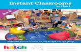 AL PreK HATCH Classroom List 2018 (total price) · Hatch Item No. Hatch Description Picture of Item Page # Qty. 908365 Roadway & Town Floor Mat 18 mos. & up. Get ready to race around