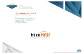 TriMetrix HDhiremax....Introduction Behaviors Section Behavioral research suggests that the most effective people are those who understand themselves, both their strengths and weaknesses,