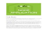 Node Basics - Cleveland State Universityeecs.csuohio.edu/~sschung/CIS408/First-Node-App.pdfNode Basics Node.js is one of the biggest explosions in the past few years. Having the ability