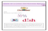 NEWS: Dish Network to carry SOAC on KTV - Oct. 2015.pdf · SOAC Facebook had an increase of 58 new “LIKES” this month. We had an organic reach of 9,303 last month that included
