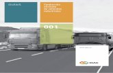 GUÍAS Conducción eﬁciente de vehículos industriales · En el marco del Plan de Acción 2008-2012 de la Estrategia de Eiciencia Energética en España, la conducción eiciente