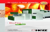 BioFire 500-1000 englisch - Myriad Products Herz... · 4. Interim container with drop shaft and dual feed screw and fuel barrier layer 5. Automatic ignition using hot air fans 6.