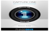 Capture One 6.4.5 Release Noteskpyours.ipdisk.co.kr/publist/VOL1/captureone/software... · 2018. 1. 4. · Capture One 6 is made by Phase One, the World’s leading manufacturer of
