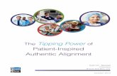 Patient-Inspired Authentic Alignment€¦ · Defining Individual Authenticity The first phase of the Patient-Inspired Alignment process provides tools for individuals and the organization