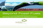 Beyond Fossil FuelsOct 13, 2017  · Expanded investments in energy efficiency and renewable energy will be critical components of a just transition. • Greater local self-reliance