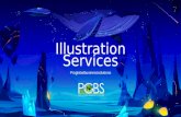 Illustration Services: Creating Vibrant Artwork that lets you explore your imaginations
