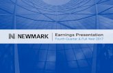 NMRK 4Q17 Earnings Presentation vFs22.q4cdn.com/.../NMRK-4Q17-Earnings-Presentation.pdfservice marks of Newmark Group, Inc. and/or its affiliates. Knight Frank is a service mark of
