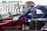 CAR SMART BUYER’S GUIDE - Car Finance | Car Loans · For most people, trading in your car is a convenient solution to a problem, especially if you still owe money on your old car.