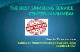 Samsung Service center in Mumbai