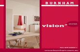 vision - Burnham Real Estate€¦ · stone bench tops, vinyl wrapped cabinetry and glass splashbacks. This luxurious 3 bedroom home enjoys beautiful parkland views from an expansive