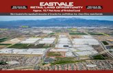 EASTVALE - SUMMIT DEVELOPMENT CORPORATION...Chino Ave. Chino ve. Schleisman Cantu-Galleano Edison Ave. Ontario Ranch R . Ranch Rd . Merrill Ave. Eucalyptus Ave. E l r ado R d. Kimball