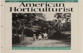 RiverHlrm - American Horticultural Society · 2019. 9. 20. · in Angyo, the bonsai village of Omiya and the city of Tokyo. May 21-June 4 AHS Cruise to Morocco and the Ca nary and
