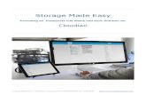 Storage Made Easycloudian.com/.../storage-made-easy-enterprise-file...The Storage Made Easy (SME) Cloud File Server is a comprehensive Enterprise File Synchronization and Sharing (EFSS)