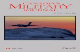 css.ethz.ch · 2 Canadian Military Journal • Vol. 17, No. 1, Winter 2016.ournal.ore..a MILITARCANADIANY JOURNAL How to Contact Us Canadian Military Journal PO Box 17000, Station