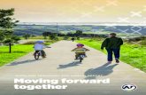 AUCKLAND TRANSPORT 2020 ANNUAL REPORT Moving forward … · 5 AUCKLAND TRANSPORT 2020 ANNUAL REPORT Moving forward together CONTENTS > 10 Years of Auckland Transport 2010 • The