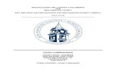 BID PROPOSAL AND SPECIFICATIONS - New Hanover County ... · 2.15 Insurance Successful Bidder shall maintain insurance from companies licensed to write business in North Carolina,