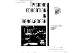 -~ IN BANGLADESH · 2014. 3. 7. · Iv Hygiene Education in Bangladesh 3. Hygiene education in schools and non-formaleducation settings 35 Formal primary and secondary education 36