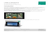 Introduction - Keith & Koep · Introduction The i-PAN T7 Baseboard is designed for a direct installation on a 7” capacitive touch display. It features most peripherals needed by