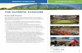 THE OLYMPIC STADIUM - Parc olympique · MONTRÉAL OLYMPIC PARK MULTIPURPOSE COMPLEX Corbis Canada 2011-07-13 MYTH NO. 2: THE STADIUM DOESN’T GENERATE REVENUE The Stadium is an important