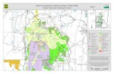 Early Successional Habitat Creation Project Map Green ... · Early Successional Habitat Creation Project Map Green Mountain National Forest This map displays the potential treatment