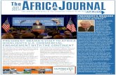 The monthly newsletter of The Corporate Council on Africa€¦ · Tabora, Tanzania — will hold an investment forum to showcase these opportunities and connect prospective investors