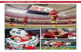 FIFA Women’s World Cup // CAnAdA // 2015FIFA Women’s World Cup // CAnAdA // 2015 photos: Canada vs. Fran C e by v ille v uorinen ©Canada s o CC er. a ll others (both pages) by