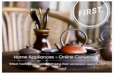 ., part of the BeyondD Pty Ltd Group. ://first.com.au/wp-content/uploads/Home-Appliances... · 2019. 7. 17. · website’s search engine rankings with its competitors. • RBR is