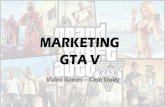 MARKETING GTA V - GTA 5 MARKETING CAMPAIGN. â€¢ After reading the articles which come from a range of