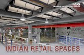 INDIAN RETAIL SPACES - Dipen Gada & Associatesdipengada.com/wp-content/uploads/2018/07/2.-S...very modest interior design firm. Gradually with time and every project accomplished,