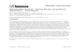 REPORT FOR ACTION 299 Glenlake Avenue – Zoning By-law ...€¦ · Glenlake Avenue substantially in accordance with the Draft Zoning By-law Amendment attached as Attachment No. 7