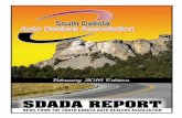 February 2016 Edition Report Feb...2 SDADA Report • Annual NADA Convention in Las Vegas, NV – March 31 through April 3, 2016. • SDADA Annual Convention – Ramkota River Centre,