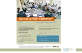 CLINIC IT SUPPORT COMMUNITY - Doctors of BC · § Clinic engagement begins via a phone call from the Clinic/EMR Vendor/HA support team, or via the PPN Order Form arriving into the