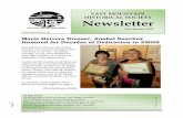 EAST MOUNTAIN HISTORICAL SOCIETY Newsletter 1.pdfLorenzo Herrera, Maria had been interviewed by Joyce for newspaper articles about the area’s history, and creation of a historical